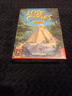 Lost Cities Roll & Write..spel..(NL).. Nieuw, Hobby en Vrije tijd, Gezelschapsspellen | Bordspellen, Ophalen of Verzenden, Nieuw