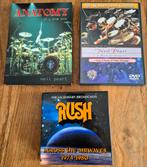 Rush en Neil Peart cd's/dvd's, Ophalen of Verzenden, Zo goed als nieuw, Overige typen