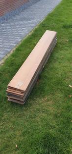 Trespa platen stroken 198 x 25 cm 6mm dik, Ophalen of Verzenden, Gebruikt