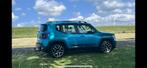 Jeep Renegade 1.3T 150pk Ddct 2020 Blauw, 4 cilinders, Start-stop-systeem, Blauw, 1332 cc