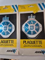 anwb en wegenwacht emblemen, Ophalen, Nieuw