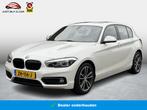 BMW 1-serie 118i Sport Line Edition Trekhaak / Open dak /, 65 €/maand, Gebruikt, Met garantie (alle), Wit