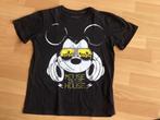 Shirt Mickey Mouse in the house maat 146 zwart Disneyland, Kinderen en Baby's, Kinderkleding | Maat 146, Disney, Ophalen of Verzenden