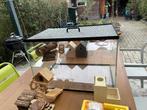 Hamster kooi, Dieren en Toebehoren, Ophalen, Gebruikt