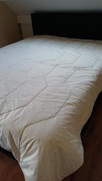 Dekbed 4 seizoenen 240x220, Ophalen, Overige maten, Beige, Deken of Dekbed