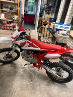 Crossmotor 125cc, Fietsen en Brommers, 125 cc, Zo goed als nieuw, 4 versnellingen, Ophalen