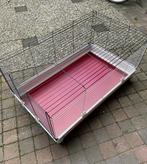 Grote konijnenkooi, Dieren en Toebehoren, Kooi, Cavia, Zo goed als nieuw, 75 tot 110 cm