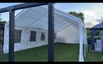 Tent te huur, Partytent, 4 tot 6 meter, 8 meter of meer, 2 meter of meer