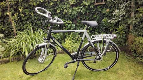 Mooie Gazelle Allure Herenfiets 65 cm Framehoogte, Hobby en Vrije tijd, Overige Hobby en Vrije tijd, Gebruikt, Ophalen