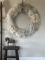 Wolkrans XXL (100 cm ) diervriendelijk, Info@biekkies, Nieuw, Biekkies, Ophalen