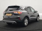 Ford Kuga 1.5 EcoBoost Titanium X 150 pk 1800kg Trekgewicht, Auto's, Ford, Voorwielaandrijving, 15 km/l, Zwart, 4 cilinders