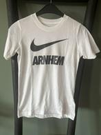 Nike T-shirt wit 134 140 Arnhem shirtjes witte tee kids, Kinderen en Baby's, Kinderkleding | Maat 134, Nieuw, Jongen of Meisje