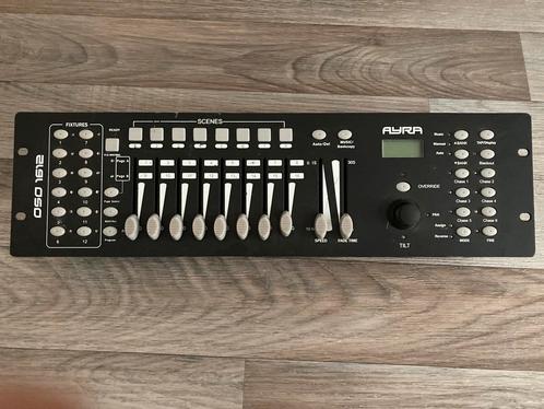 Ayra scanmaster controler, Muziek en Instrumenten, Licht en Laser, Gebruikt, Licht, Ophalen
