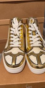 Christian Louboutin Sneakers Maat 41 nieuw, Kleding | Heren, Schoenen, Ophalen, Zo goed als nieuw, Wit, Sneakers of Gympen