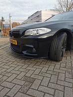 BMW 5-Serie 535i 306pk Aut. 2010 Zwart, Auto's, BMW, Automaat, Achterwielaandrijving, 1675 kg, 2000 kg