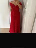 Rode Galajurk - Maat L, Maat 38/40 (M), Ophalen of Verzenden, Gedragen, Rood