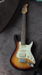 Richmond gitaar elektrisch, Muziek en Instrumenten, Ophalen, Gebruikt, Minder dan 50 watt