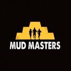 2 Mud Masters Family Tickets – 3 km – Zondag 28 september 20, Tickets en Kaartjes, Twee personen, Ticket of Toegangskaart