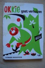 OKKIE GAAT VERHUIZEN door Leonard Roggeveen, Boeken, Gelezen, Ophalen of Verzenden, Fictie algemeen