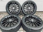 18 Inch Zwarte Originele Mercedes AMG Velgen 225/40/18 5x112, Auto-onderdelen, Banden en Velgen, 18 inch, Banden en Velgen, Ophalen of Verzenden
