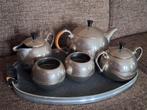 Vintage Daalderop theeset – compleet met dienblad, Antiek en Kunst, Ophalen