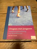 Omgaan met jongeren - Competentieontwikkeling, Ophalen of Verzenden, Alpha, Gelezen, HBO