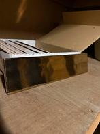 15st. Gouden Wandtegels 7,5x30 - Nieuw in Doos!, Doe-het-zelf en Verbouw, Tegels, Ophalen, Nieuw, Minder dan 20 cm, Minder dan 5 m²