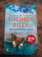 Lucinda Riley - De vlinderkamer, Boeken, Ophalen of Verzenden, Gelezen, Lucinda Riley