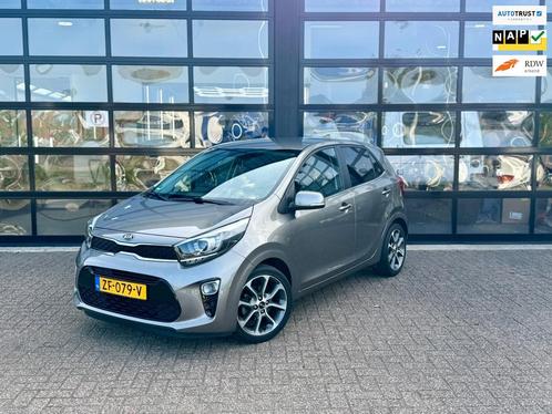Kia Picanto 1.0 CVVT Design Edition, Auto's, Kia, Bedrijf, Te koop, Picanto, ABS, Airbags, Airconditioning, Boordcomputer, Centrale vergrendeling