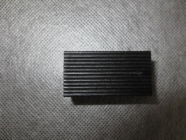 Buisframe houders voor stoelen., Huis en Inrichting, Stoelen, Zo goed als nieuw, Eén, Kunststof, Zwart, Ophalen