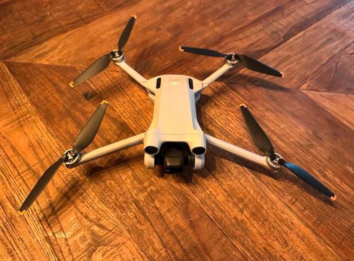 Nette DJI Mini 3 Pro drone met Extra’s, Audio, Tv en Foto, Drones, Zo goed als nieuw, Ophalen