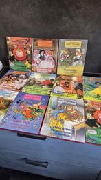 Lekturama Sprookjesboeken, 11 stuks. S47, Ophalen of Verzenden, Gelezen