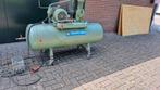 Creemers compressor, Doe-het-zelf en Verbouw, Compressors, 100 liter of meer, Ophalen, Zo goed als nieuw