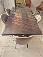 JYSK Eetkamerstoel zonder tafel, Huis en Inrichting, Tafels | Eettafels, Ophalen, Minder dan 50 cm, Gebruikt, Minder dan 50 cm