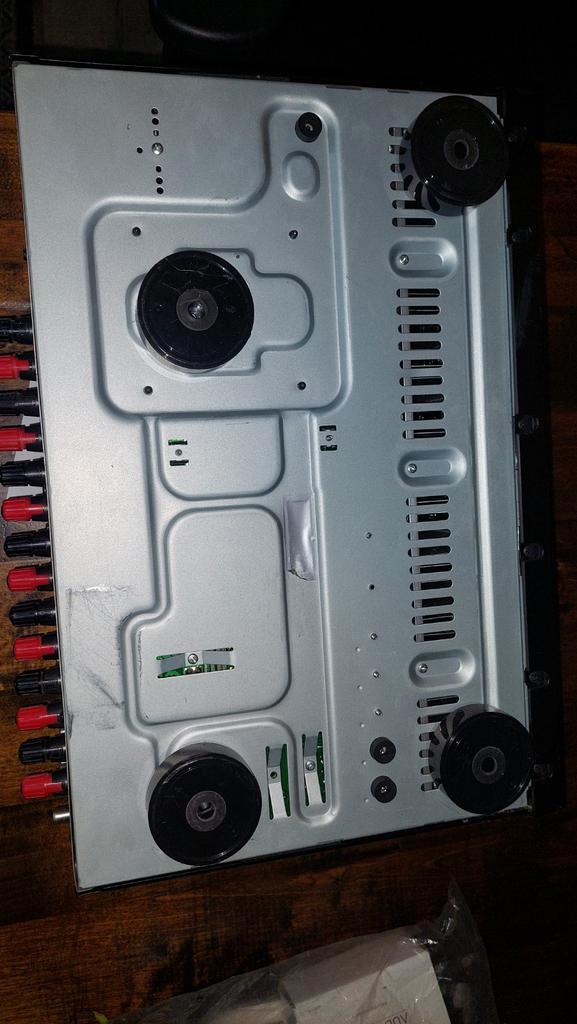 Denon AVR-X2000 7.1 AV-Receiver, Audio, Tv en Foto, Versterkers en Receivers, Zo goed als nieuw, 7.1, 120 watt of meer, Denon