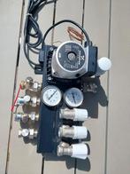 Robot vloerverwarmingspomp, Minder dan 30 cm, Overige typen, Minder dan 60 cm, Ophalen of Verzenden