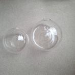 Serax Wandvaasjes - Set van 2, Overige kleuren, Ophalen of Verzenden, Minder dan 50 cm, Glas