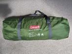 Coleman Darwin 4 Plus koepeltent - 4 persoons 60 euro, Caravans en Kamperen, Tenten, Ophalen, Gebruikt, Tot en met 4