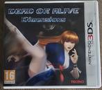 Dead or Alive Dimensions Nintendo 3DS, Spelcomputers en Games, Games | Nintendo 2DS en 3DS, Vechten, 1 speler, Ophalen of Verzenden