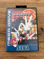 Sonic 3 Sega, Gebruikt, 1 speler, Ophalen of Verzenden, Mega Drive