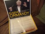 Ormandy Sony box 120 CD's Columbia (mono) Legacy, Ophalen, Boxset, Zo goed als nieuw, Romantiek