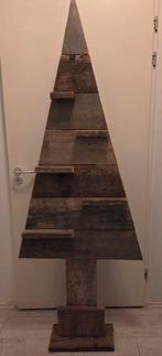 T.e.a.b. Leuke steigerhouten kerstboom., Diversen, Kerst, Ophalen, Gebruikt