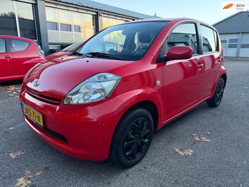 Daihatsu Sirion 2 1.3-16V Comfort Airco 144359 km beschikbaar voor biedingen
