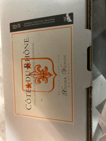 Mooie magnums Rhône- wijnen beschikbaar voor biedingen