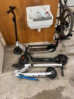 3x elektrische step, Fietsen en Brommers, Steps, Ophalen of Verzenden