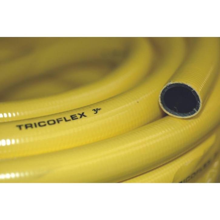 Super Tricoflex slangen 1.19€ per meter, Tuin en Terras, Tuinslangen, Nieuw, Tuinslang, Ophalen of Verzenden