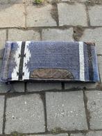 Western zadel pad, Dieren en Toebehoren, Ophalen of Verzenden, Zo goed als nieuw, Dekje