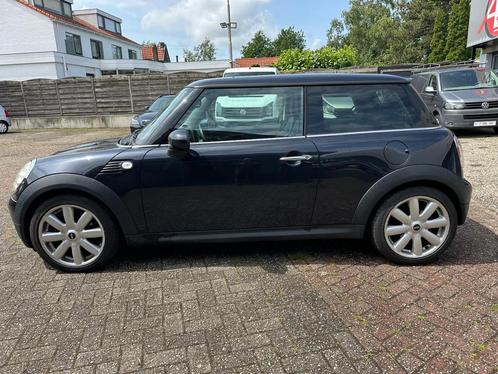 Mini Cooper 1.6,88kw/120pk,6-Bak,Airco,11-2007, Auto's, Mini, Bedrijf, Te koop, Cooper, ABS, Airbags, Airconditioning, Boordcomputer