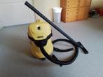 Karcher WD 3 nat en droogzuiger, Witgoed en Apparatuur, Stofzuigers, Ophalen, Zo goed als nieuw, Minder dan 1200 watt