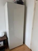 Twee grote kledingkasten, robuust hout, Ophalen, Gebruikt, 200 cm of meer, 50 tot 100 cm